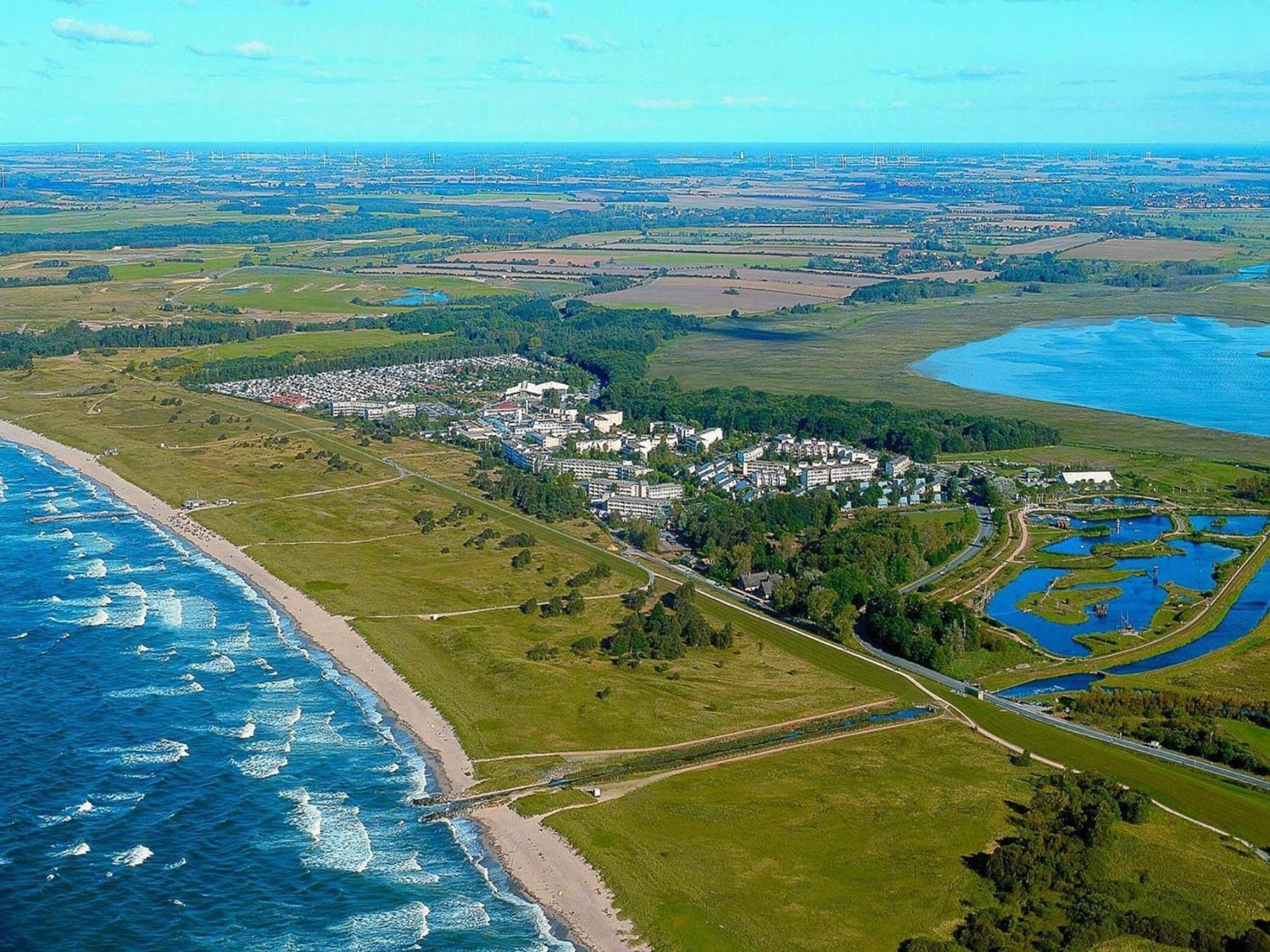 Appartements Im Freizeitpark Weissenhaeuser Strand Екстериор снимка