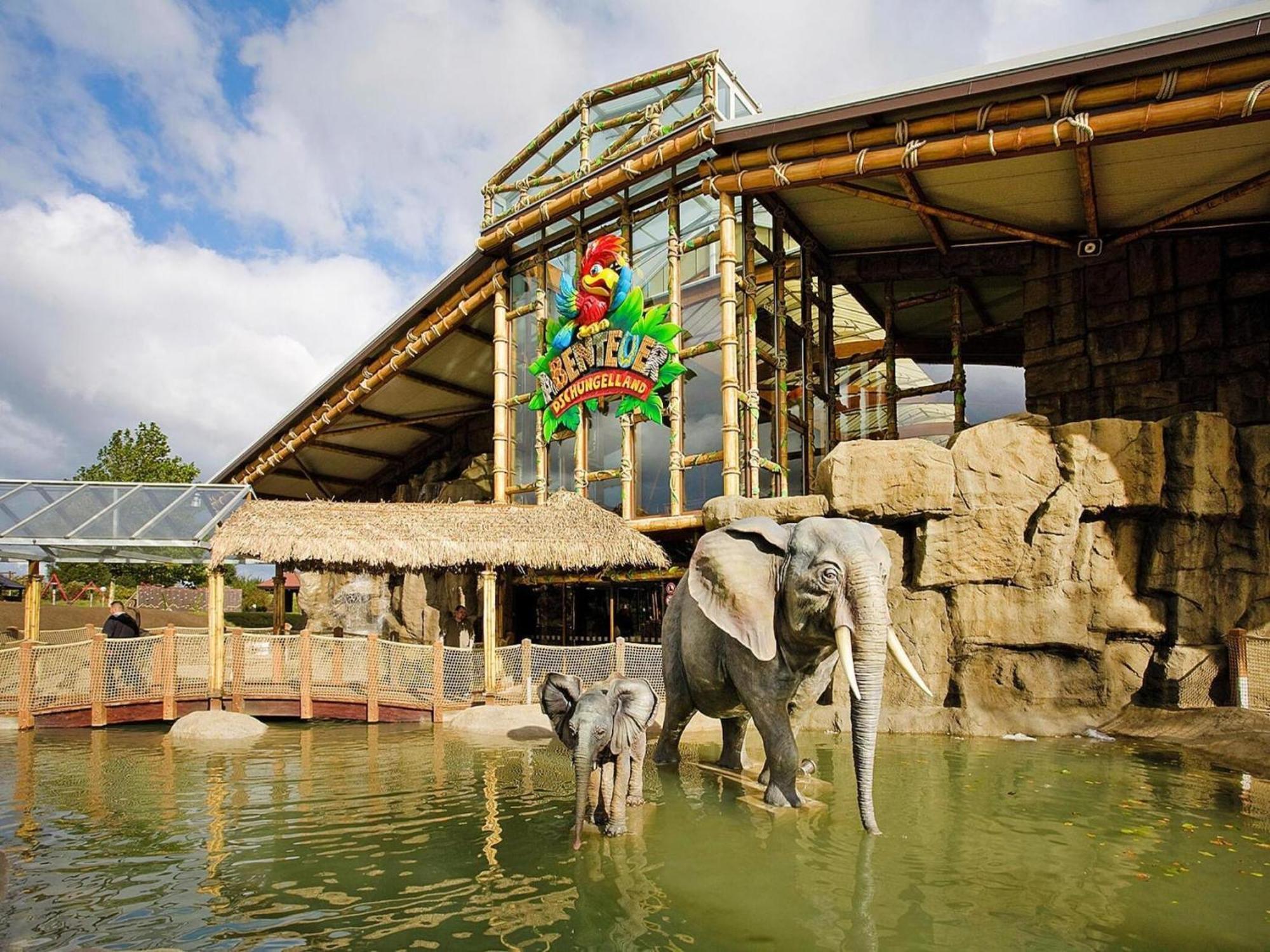 Appartements Im Freizeitpark Weissenhaeuser Strand Екстериор снимка
