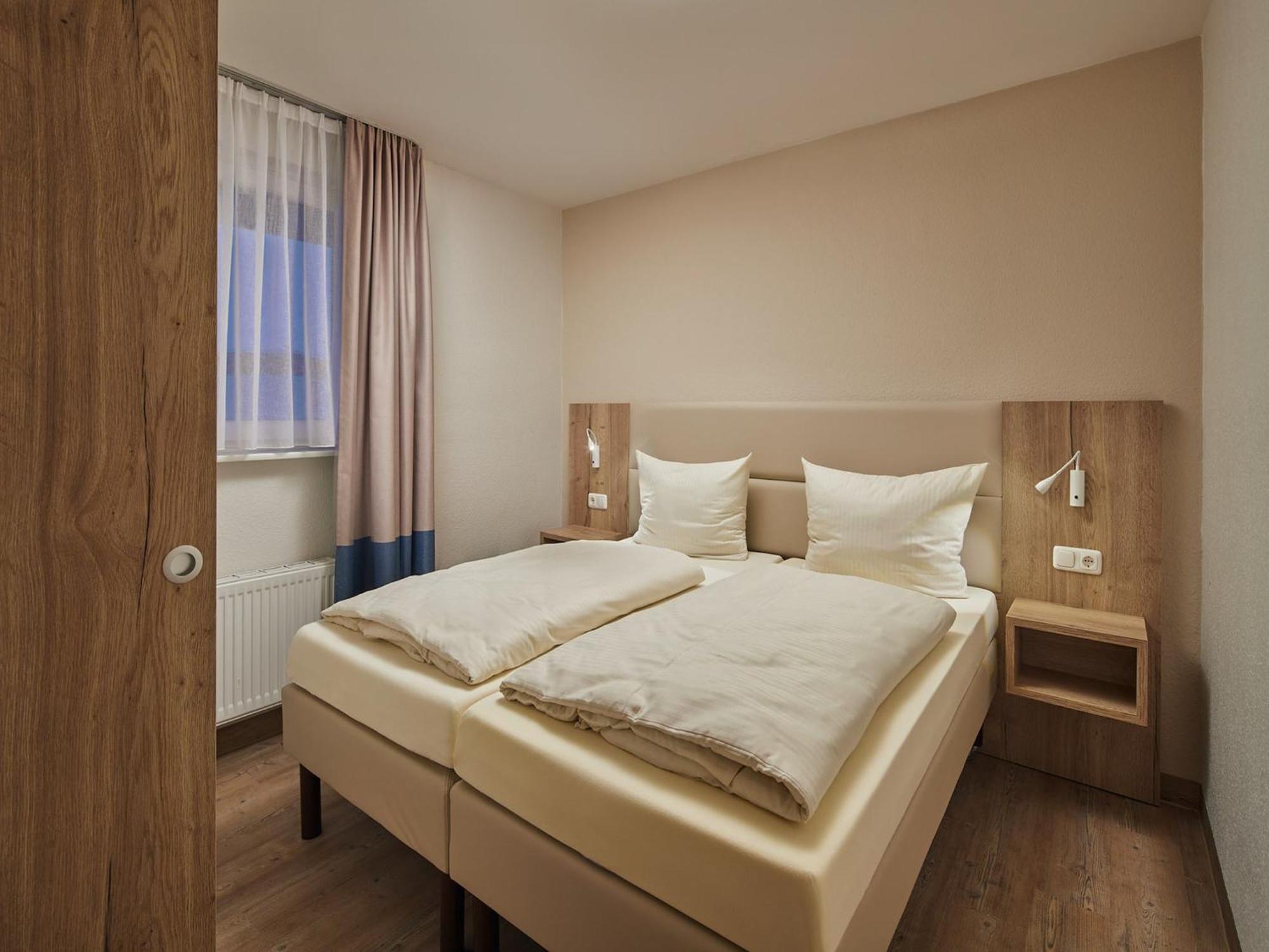 Appartements Im Freizeitpark Weissenhaeuser Strand Екстериор снимка