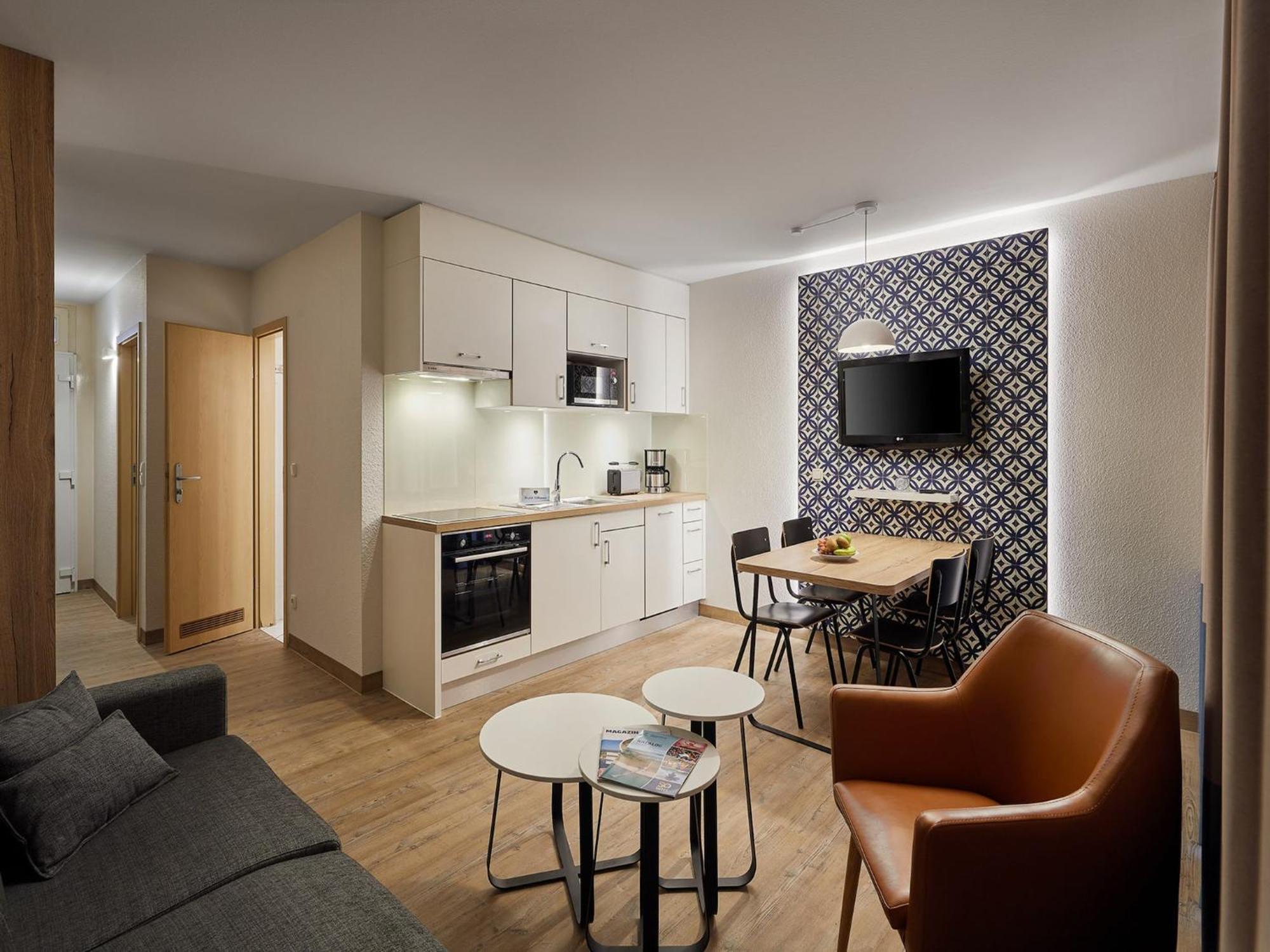 Appartements Im Freizeitpark Weissenhaeuser Strand Екстериор снимка